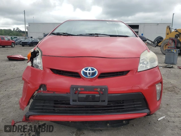 2015 Toyota Prius Four with VIN JTDKN3DU4F0397438, listed as a Copart auction lot 55363405 with 229,983 mi miles and Clean title. Bid and sale history available at DreamBid. Image 5.