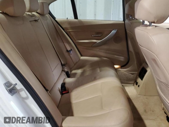 2013 BMW 3 Series 328i xDrive with VIN WBA3B3C58DF542088, listed as a Copart auction lot 52076465 with 85,222 mi miles and Salvage Title. Bid and sale history available at DreamBid. Image 10.