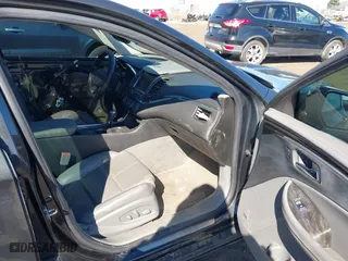 2015 Chevrolet Impala LTZ with VIN 2G1165S3XF9195104, listed as a IAAI auction lot 41807160 with 131,327 mi miles. Bid and sale history available at carsss.com. Image 5.