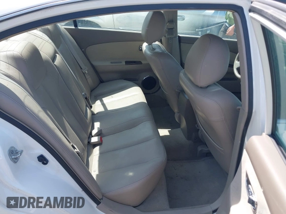 2006 Nissan Altima SE with VIN 1N4BL11D76N458904, listed as a IAAI auction lot 42421934 with 152,604 mi miles and . Bid and sale history available at DreamBid. Image 8.