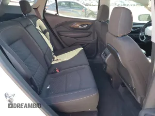 2018 GMC Terrain SLE with VIN 3GKALMEV7JL250058, listed as a Copart auction lot 49461695 with 79,956 mi miles and Salvage Title. Bid and sale history available at carsss.com. Image 11.