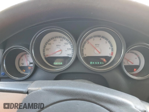 2008 Dodge Charger z VIN 2B3KA43R88H277706, wystawiony jako Copart lot #54357955 z przebiegiem 158 458 mil mil oraz Szkoda całkowita • Salvage title. Historia ofert i sprzedaży dostępna na DreamBid. Obrazek 9.