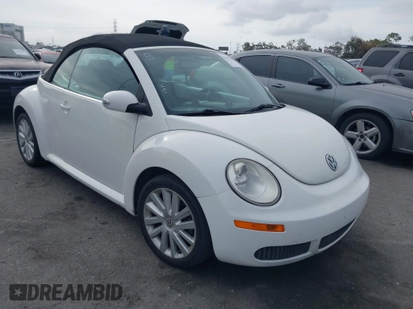 2009 Volkswagen Beetle S with VIN 3VWRG31Y99M406570, listed as a IAAI auction lot 42191000 with 116,238 mi miles and . Bid and sale history available at DreamBid. Image 1.