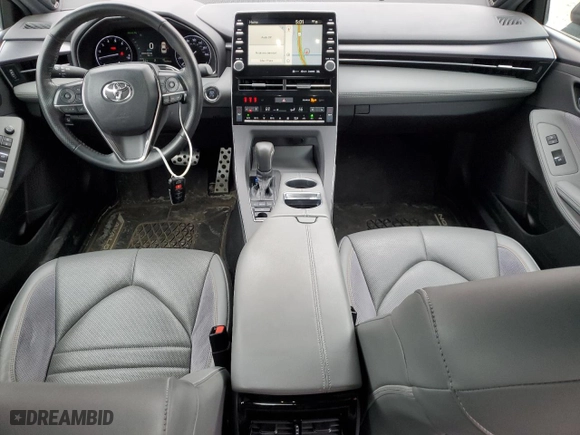 2019 Toyota Avalon XLE with VIN 4T1BZ1FB1KU032802, listed as a Copart auction lot 52593815 with 79,434 mi miles and Clean Title. Bid and sale history available at carsss.com. Image 8.