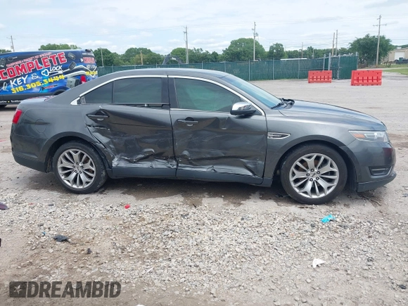2015 Ford Taurus Limited with VIN 1FAHP2F80FG168248, listed as a IAAI auction lot 42365214 with 152,218 mi miles and . Bid and sale history available at DreamBid. Image 13.