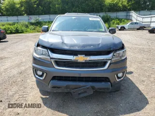 2016 Chevrolet Colorado 4WD LT with VIN 1GCGTCE37G1370781, listed as a Copart auction lot 64270905 with 106,863 mi miles and Clean title. Bid and sale history available at DreamBid. Image 5.