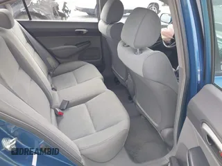 2011 Honda Civic LX with VIN 19XFA1F58BE012729, listed as a IAAI auction lot 41452667 with 100,921 mi miles and . Bid and sale history available at DreamBid. Image 8.