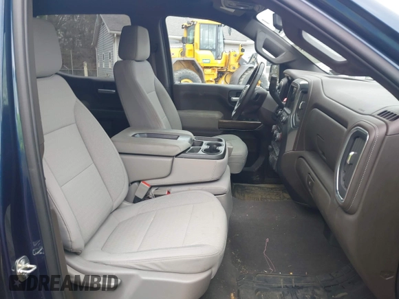 2020 Chevrolet Silverado 1500 LT with VIN 3GCUYDED4LG339566, listed as a IAAI auction lot 41899005 with 92,148 mi miles and . Bid and sale history available at DreamBid. Image 5.