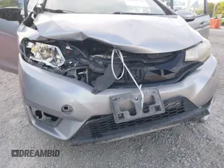 2017 Honda Fit LX with VIN JHMGK5H59HS015312, listed as a IAAI auction lot 42539428 with 75,263 mi miles and . Bid and sale history available at DreamBid. Image 6.