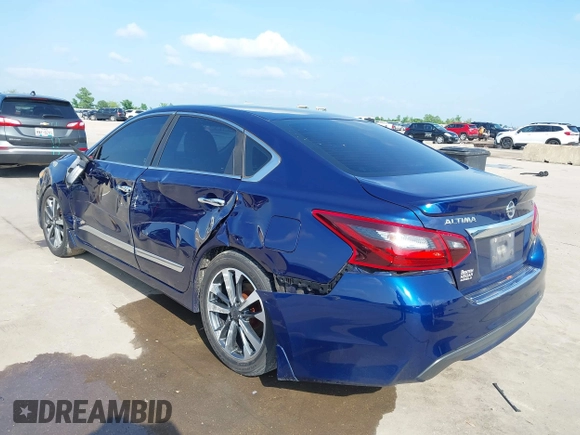 2017 Nissan Altima SV with VIN 1N4AL3AP9HC153145, listed as a IAAI auction lot 42085963 with 157,981 mi miles and . Bid and sale history available at carsss.com. Image 3.