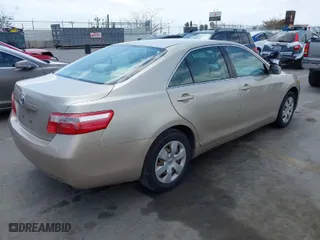 2008 Toyota Camry LE with VIN 4T1BE46K78U212761, listed as a IAAI auction lot 42044632 with 102,626 mi miles. Bid and sale history available at carsss.com. Image 4.