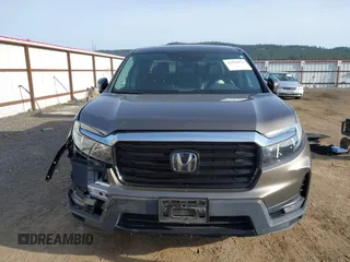 2022 Honda Ridgeline RTL-E with VIN 5FPYK3F7XNB024552, listed as a IAAI auction lot 41998613 with 16,846 mi miles and . Bid and sale history available at DreamBid. Image 12.