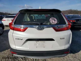 2019 Honda CR-V LX with VIN 2HKRW5H39KH409752, listed as a Copart auction lot 88513935 with 88,364 mi miles and Salvage Title. Bid and sale history available at carsss.com. Image 6.