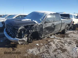 2017 Chevrolet Silverado 1500 Work Truck with VIN 1GCVKNEH7HZ311993, listed as a Copart auction lot 41641095 with 162,259 mi miles and Salvage Title. Bid and sale history available at carsss.com. Image 1.
