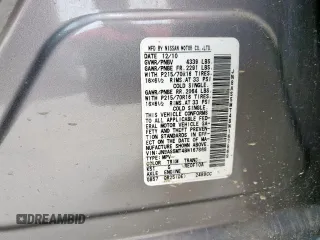 2011 Nissan Rogue SV with VIN JN8AS5MT4BW167868, listed as a Copart auction lot 51803405 with 166,381 mi miles and Salvage Title. Bid and sale history available at DreamBid. Image 14.