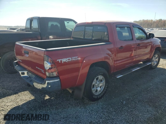 2013 Toyota Tacoma PreRunner z VIN 5TFJU4GN2DX034150, wystawiony jako Copart lot #77808844 z przebiegiem 112 621 mil mil oraz Szkoda całkowita • Salvage title. Historia ofert i sprzedaży dostępna na DreamBid. Obrazek 3.
