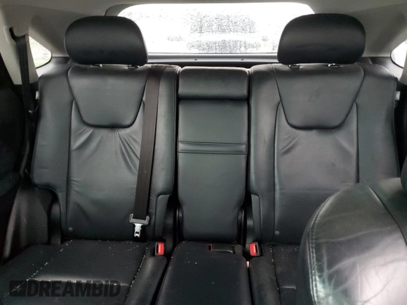 2011 Lexus RX 350 with VIN 2T2BK1BA0BC104605, listed as a Copart auction lot 56020495 with 139,877 mi miles and Salvage Title. Bid and sale history available at DreamBid. Image 10.