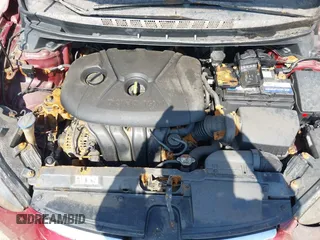2015 Hyundai Elantra SE z VIN 5NPDH4AE1FH599305, wystawiony jako IAAI lot #42082653 z przebiegiem Nie podano mil oraz . Historia ofert i sprzedaży dostępna na DreamBid. Obrazek 10.