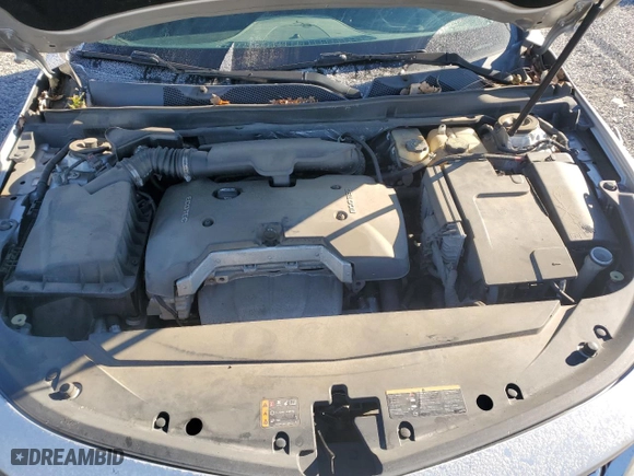 2018 Chevrolet Impala LT with VIN 1G1105SA6JU101392, listed as a Copart auction lot 82187074 with 186,965 mi miles and Salvage Title. Bid and sale history available at carsss.com. Image 11.