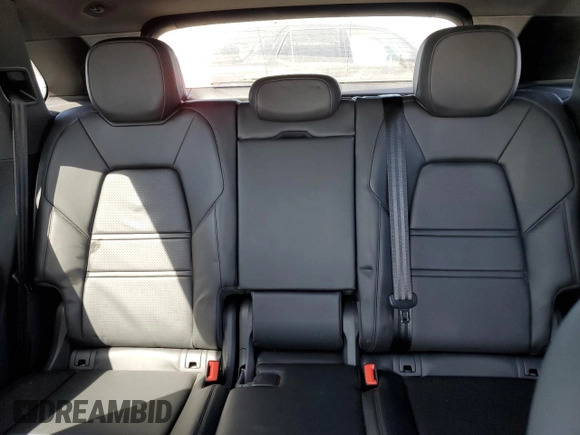 2022 Porsche Cayenne with VIN WP1AA2AY5NDA04335, listed as a Copart auction lot 57320915 with 7,017 mi miles and Salvage title. Bid and sale history available at DreamBid. Image 10.