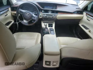 2017 Lexus ES 350 with VIN 58ABK1GGXHU063224, listed as a Copart auction lot 59893475 with 96,064 mi miles and Salvage title. Bid and sale history available at DreamBid. Image 8.