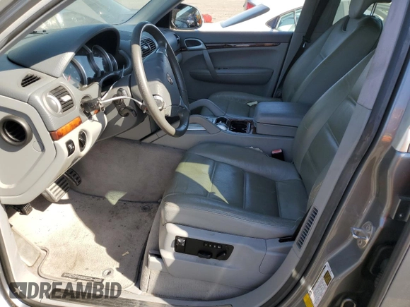 2006 Porsche Cayenne S with VIN WP1AB29P96LA66305, listed as a Copart auction lot 69822974 with 143,637 mi miles and Clean Title. Bid and sale history available at carsss.com. Image 7.