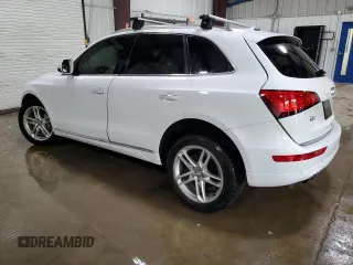 2017 Audi Q5 Premium Plus z VIN WA1L2AFP4HA043306, wystawiony jako Copart lot #56763905 z przebiegiem 66 692 mil mil oraz Szkoda całkowita • Salvage title. Historia ofert i sprzedaży dostępna na DreamBid. Obrazek 2.