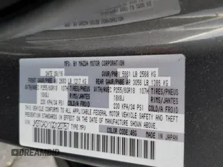 2016 Mazda CX-9 Touring with VIN JM3TCACY1G0120757, listed as a Copart auction lot 87725875 with 123,157 mi miles and Salvage Title. Bid and sale history available at carsss.com. Image 14.