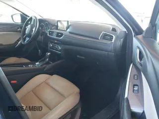 2016 Mazda 6 i Touring with VIN JM1GJ1T5XG1434388, listed as a IAAI auction lot 41528124 with 99,293 mi miles and . Bid and sale history available at DreamBid. Image 5.