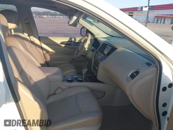 2013 Nissan Pathfinder S с VIN 5N1AR2MN1DC634560, выставлен на аукционе IAAI как лот 42824639 с пробегом 187 095 миль миль и . История ставок и продаж доступна на DreamBid. Изображение 5.