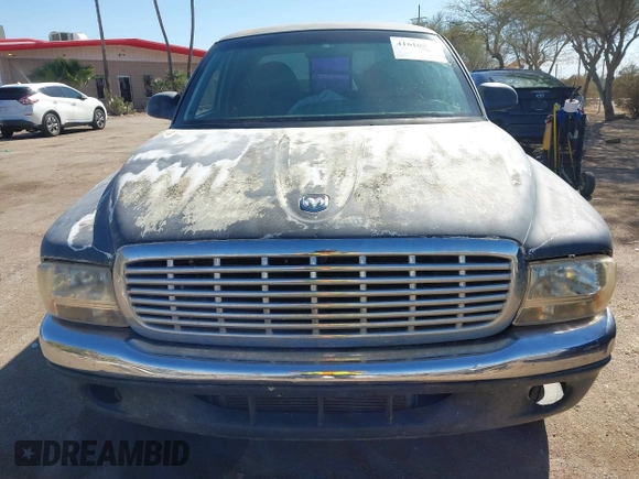 1997 Dodge Dakota z VIN 1B7GL23Y0VS153508, wystawiony jako IAAI lot #41610079 z przebiegiem 266 645 mil mil oraz . Historia ofert i sprzedaży dostępna na DreamBid. Obrazek 12.
