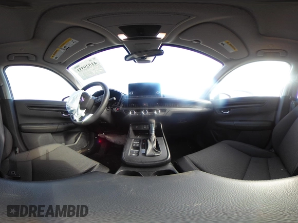 2025 Honda CR-V EX with VIN 2HKRS4H40SH440094, listed as a IAAI auction lot 41529553 with 4,154 mi miles and . Bid and sale history available at DreamBid. Image 18.