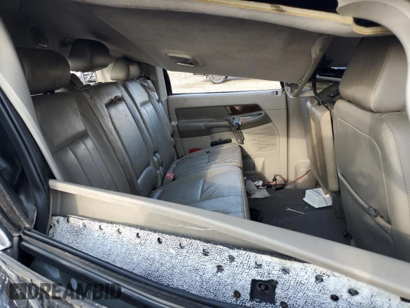 2008 Dodge Ram 2500 Laramie with VIN 3D7KS29AX8G218602, listed as a Copart auction lot 71047524 with 0 mi miles and Non Repairable. Bid and sale history available at carsss.com. Image 10.