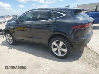 2020 Jaguar E-Pace SE with VIN SADFP2FX2L1Z74927, listed as a Copart auction lot 56533505 with 31,049 mi miles and Clean Title. Bid and sale history available at DreamBid. Image 2.