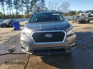 2021 Subaru Ascent Touring with VIN 4S4WMARD6M3417942, listed as a Copart auction lot 87461794 with 80,580 mi miles and Salvage Title. Bid and sale history available at carsss.com. Image 5.