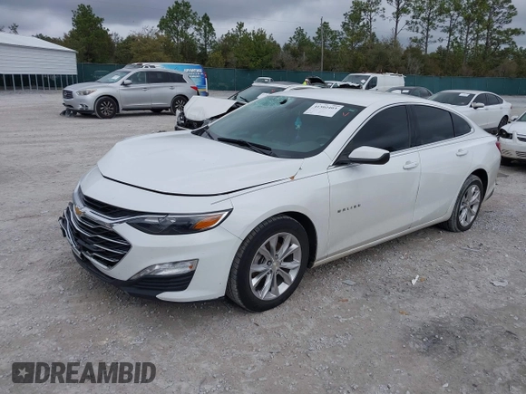 2022 Chevrolet Malibu LT with VIN 1G1ZD5ST4NF110188, listed as a IAAI auction lot 41502403 with 66,032 mi miles and . Bid and sale history available at DreamBid. Image 2.