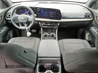 2024 Chevrolet Traverse AWD LT with VIN 1GNEVGKS0RJ162613, listed as a Copart auction lot 56559855 with 20,672 mi miles and Salvage title. Bid and sale history available at DreamBid. Image 8.
