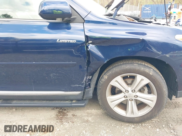 2012 Toyota Highlander Limited with VIN 5TDDK3EH7CS124909, listed as a IAAI auction lot 41982863 with 190,744 mi miles and . Bid and sale history available at DreamBid. Image 6.