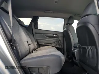 2023 Hyundai Santa Fe SE with VIN 5NMS14AJ9PH575065, listed as a Copart auction lot 54696155 with 34,964 mi miles and Salvage title. Bid and sale history available at DreamBid. Image 11.
