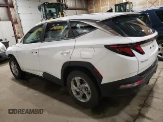 2024 Hyundai Tucson SE with VIN 5NMJACDE6RH431352, listed as a Copart auction lot 87095674 with 4,305 mi miles and Salvage Title. Bid and sale history available at carsss.com. Image 2.