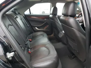 2013 Cadillac CTS Premium with VIN 1G6DP5E37D0143159, listed as a Copart auction lot 85570024 with 102,743 mi miles and Salvage Title. Bid and sale history available at DreamBid. Image 10.