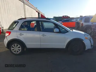 2012 Suzuki SX4 Crossover with VIN JS2YB5A37C6301245, listed as a IAAI auction lot 41548580 with 122,601 mi miles and . Bid and sale history available at DreamBid. Image 13.