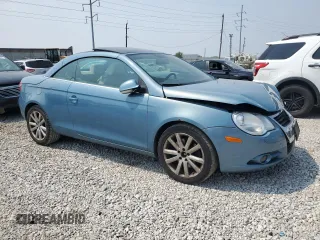 2008 Volkswagen Eos Turbo с VIN WVWBA71FX8V019512, выставлен на аукционе Copart как лот 59273505 с пробегом 149 831 миль миль и Списание • Salvage title. История ставок и продаж доступна на DreamBid. Изображение 4.