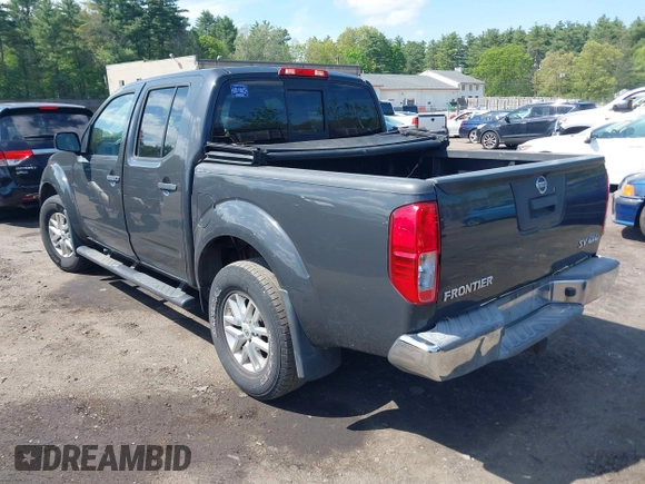 2014 Nissan Frontier SV z VIN 1N6AD0EV9EN749996, wystawiony jako IAAI lot #42262048 z przebiegiem 148 140 mil mil oraz . Historia ofert i sprzedaży dostępna na DreamBid. Obrazek 3.