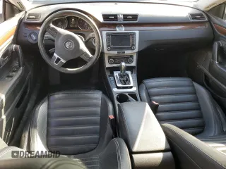 2012 Volkswagen CC Lux Limited with VIN WVWHN7AN3CE545513, listed as a Copart auction lot 82867424 with 138,546 mi miles and Clean Title. Bid and sale history available at carsss.com. Image 8.