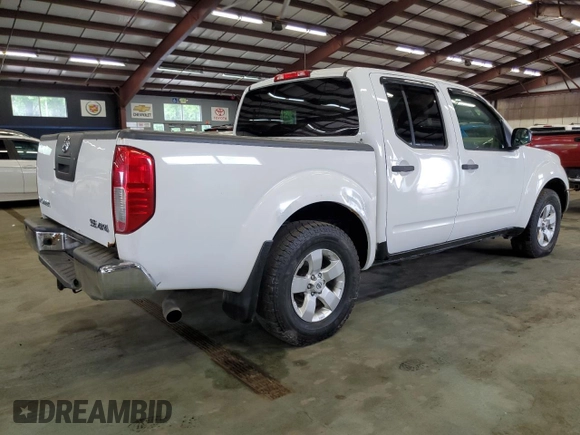 2010 Nissan Frontier Pro-4X z VIN 1N6AD0EVXAC444691, wystawiony jako Copart lot #60933145 z przebiegiem 175 493 mil mil oraz Czysty tytuł • Clean title. Historia ofert i sprzedaży dostępna na DreamBid. Obrazek 3.