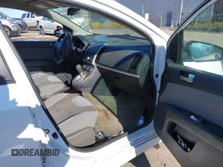2011 Nissan Sentra 2.0 with VIN 3N1AB6AP7BL661546, listed as a IAAI auction lot 41340363 with 130,546 mi miles and . Bid and sale history available at DreamBid. Image 5.