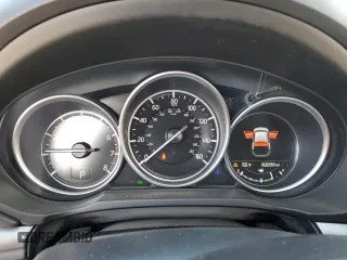 2019 Mazda CX-5 Touring with VIN JM3KFACMXK1556090, listed as a Copart auction lot 47541005 with 82,030 mi miles and Salvage Title. Bid and sale history available at carsss.com. Image 9.