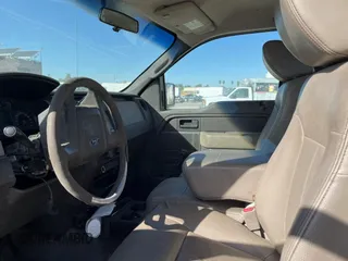 2009 Ford F-150 XL with VIN 1FTRF12849KB67641, listed as a Copart auction lot 77224334 with 314,994 mi miles and Clean Title. Bid and sale history available at carsss.com. Image 9.