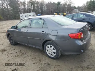 2010 Toyota Corolla with VIN JTDBU4EE9AJ073372, listed as a Copart auction lot 53129175 with 270,168 mi miles and Clean Title. Bid and sale history available at DreamBid. Image 2.